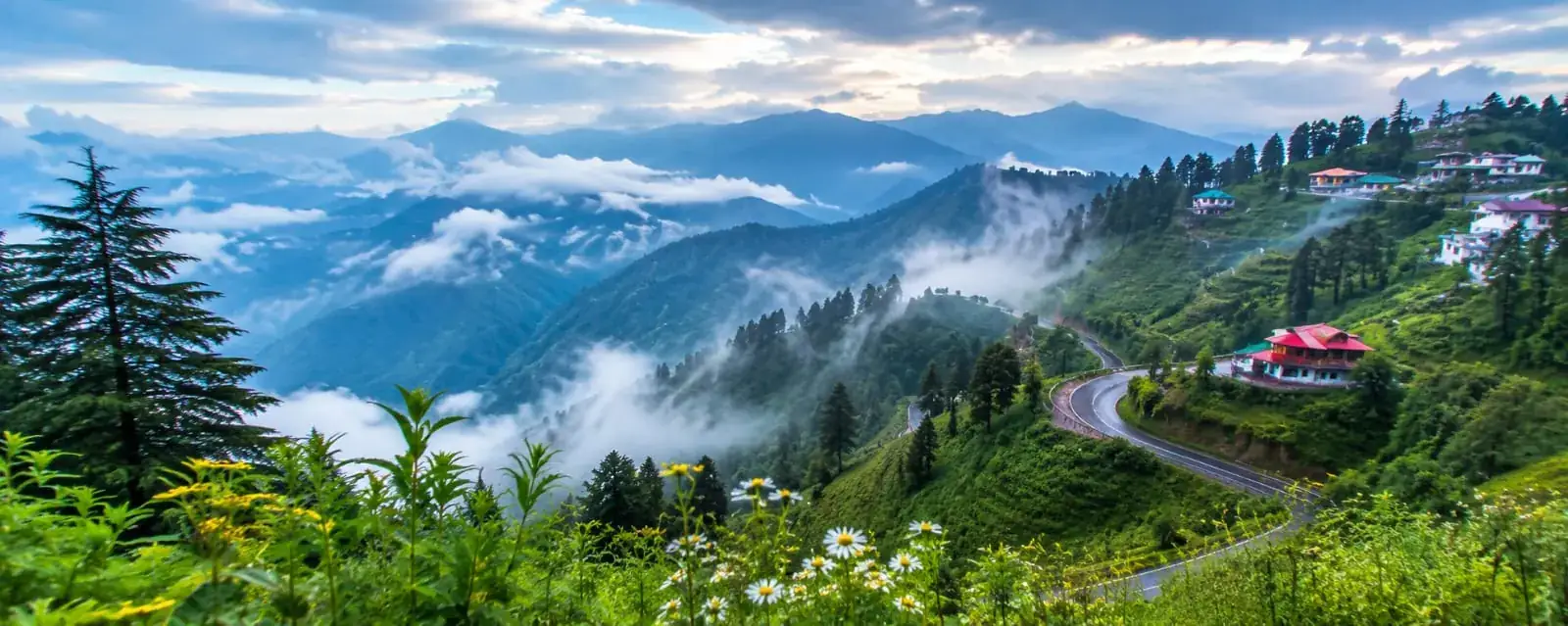 Mussoorie Dhanaulti Tour Packages