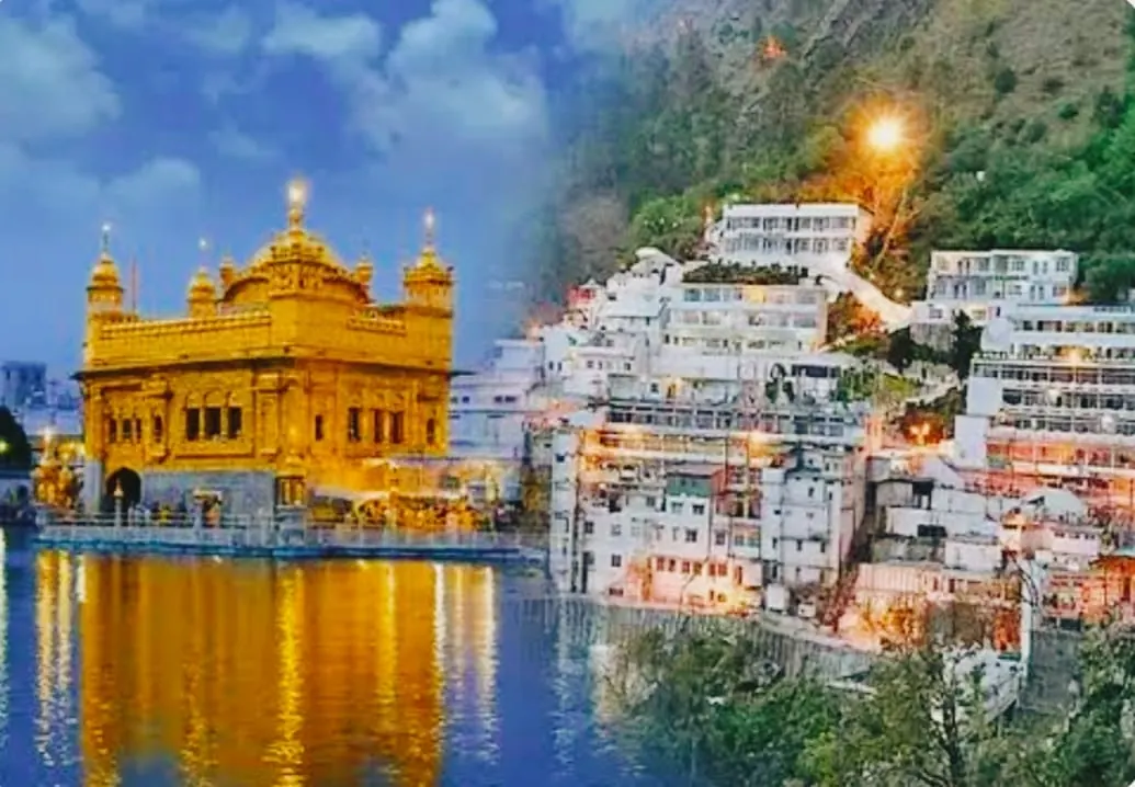 Amritsar Vaishnodevi Shivkhori
