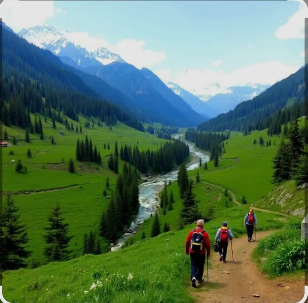 Srinagar Gulmarg Tour Package