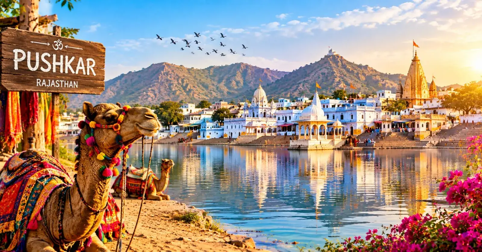 Rajasthan Tour Package for 4 Days