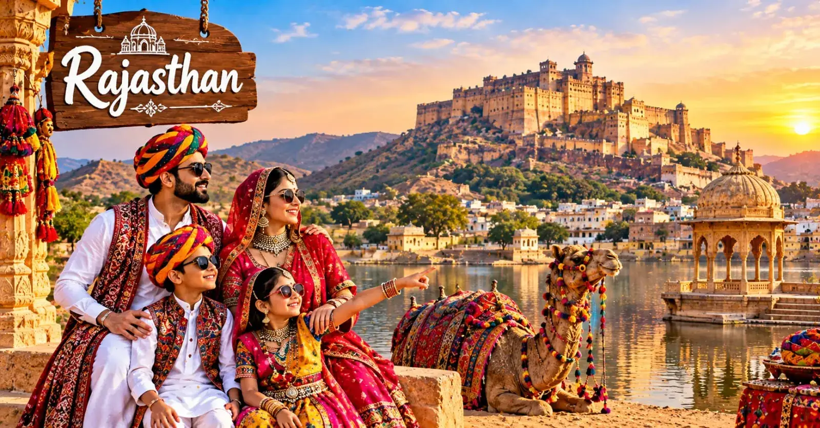 Shekhawati Religious Tour Package