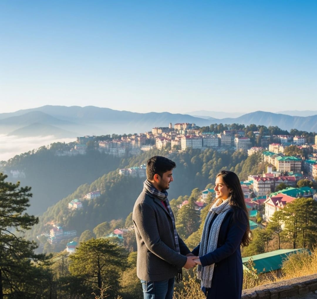 Shimla Manali Tour Package