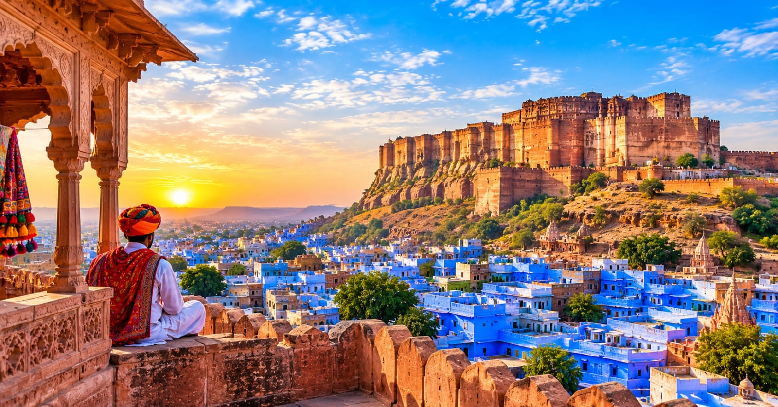 Jaipur Ranthambore Tour