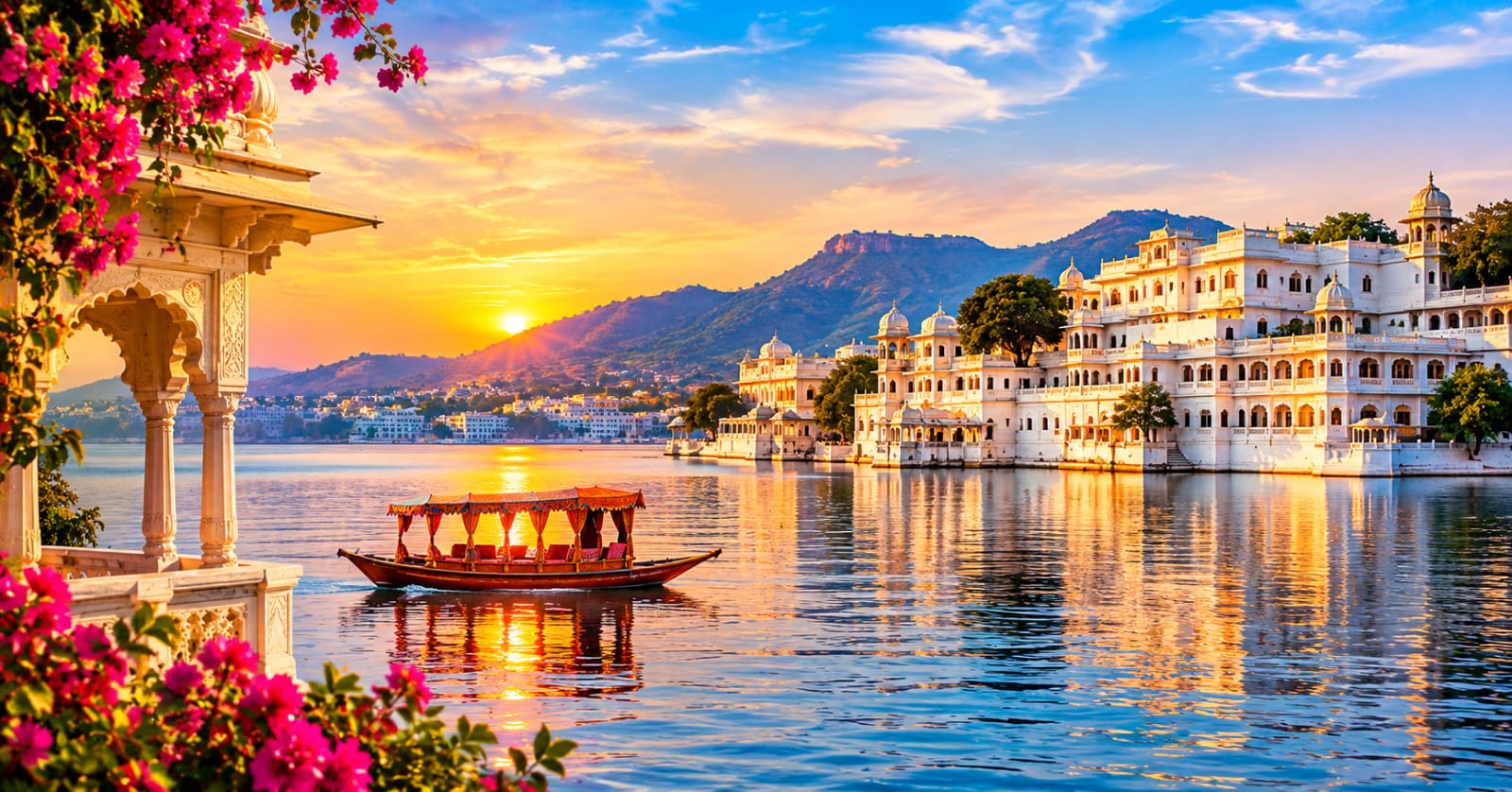 Udaipur Kumbhalgarh Tour