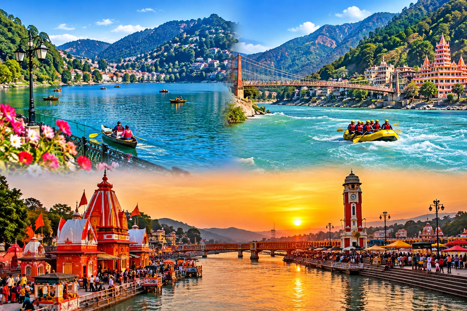 Delightful Uttarakhand Tour Packages by Car