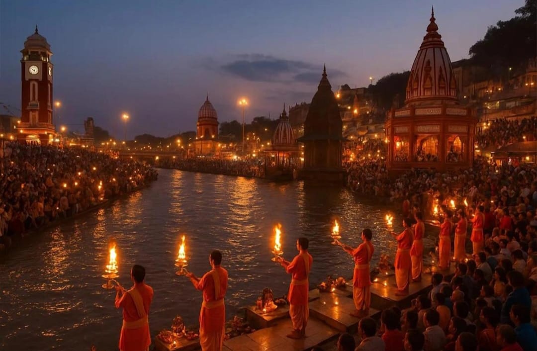 Haridwar, Badrinath & Kedarnath Tour Package by Car